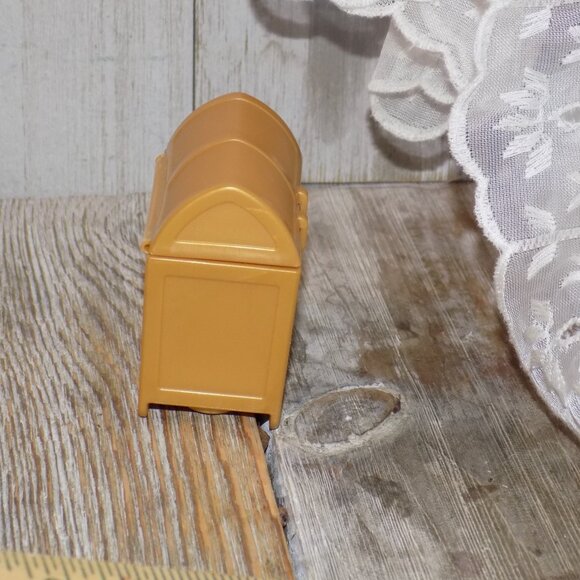 TRUNK PLASTIC BUILDING TOY TREASURE CHEST - Picture 8 of 8